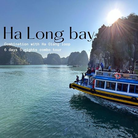 Bong Hostel Ha Giang Loop Luaran gambar