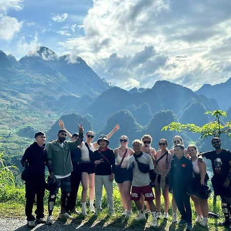 Bong Hostel Ha Giang Loop Luaran gambar