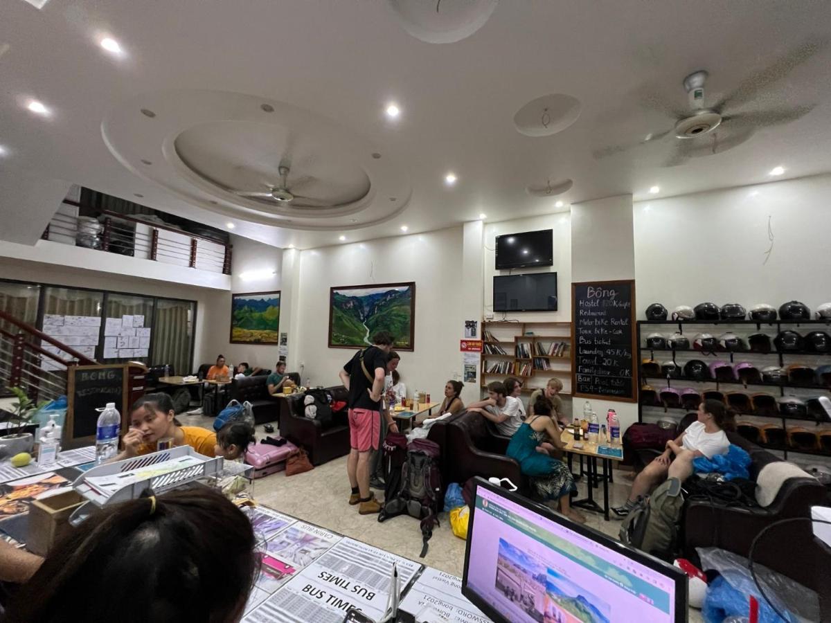 Bong Hostel Ha Giang Loop Luaran gambar