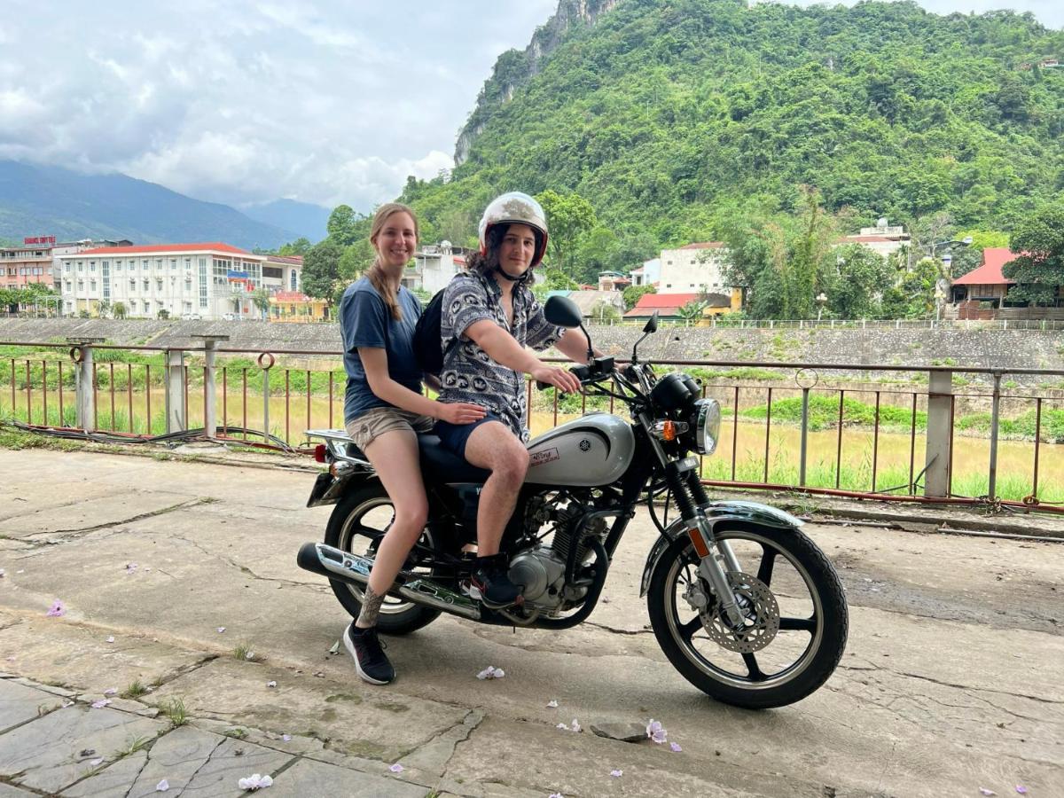 Bong Hostel Ha Giang Loop Luaran gambar