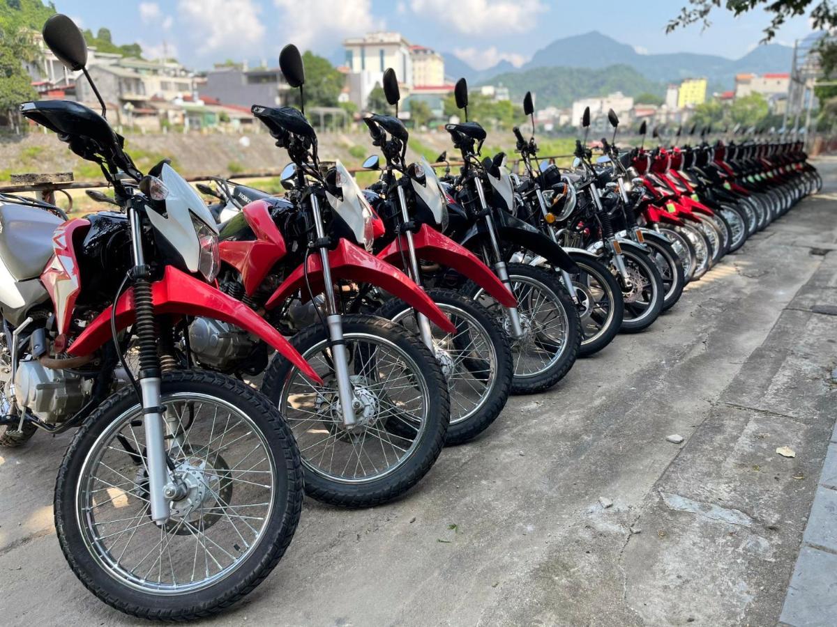 Bong Hostel Ha Giang Loop Luaran gambar