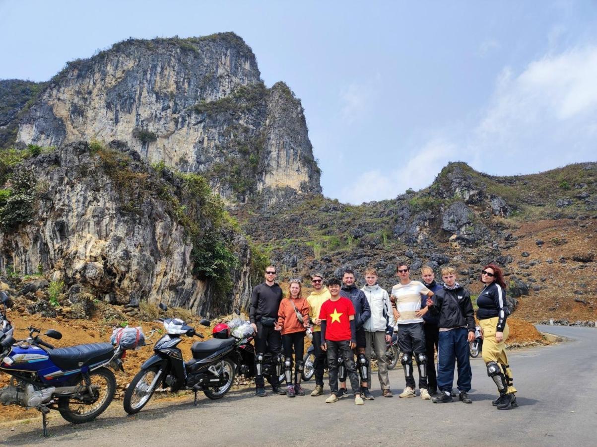 Bong Hostel Ha Giang Loop Luaran gambar