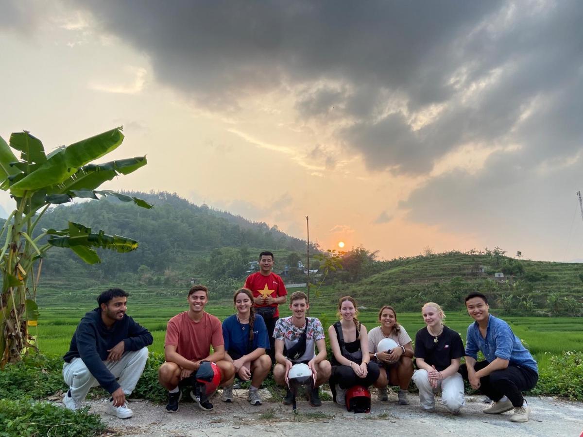 Bong Hostel Ha Giang Loop Luaran gambar