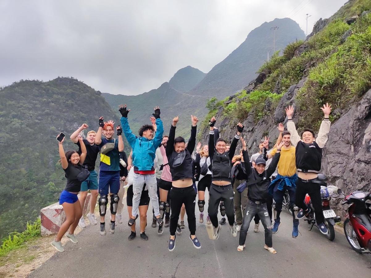 Bong Hostel Ha Giang Loop Luaran gambar