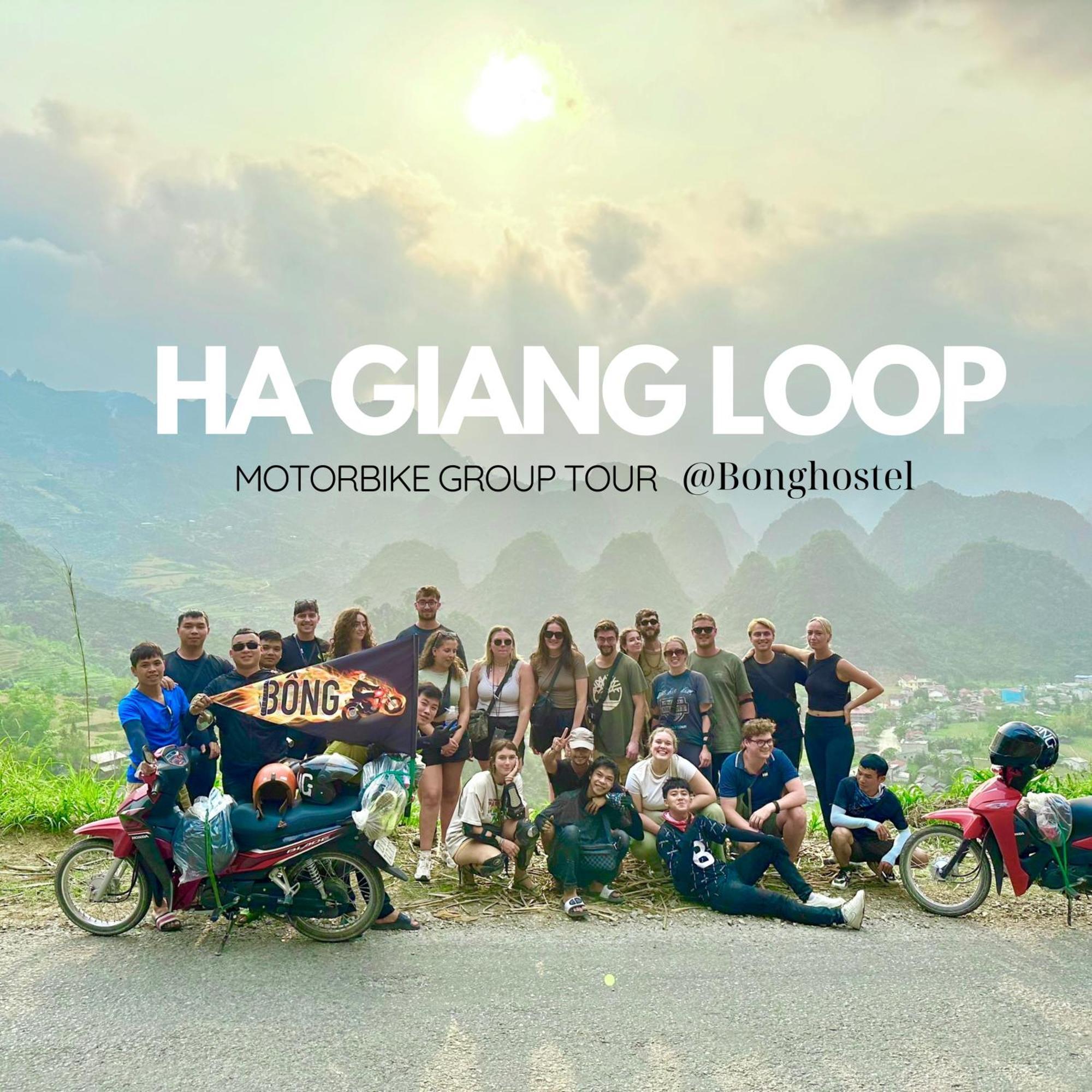 Bong Hostel Ha Giang Loop Luaran gambar