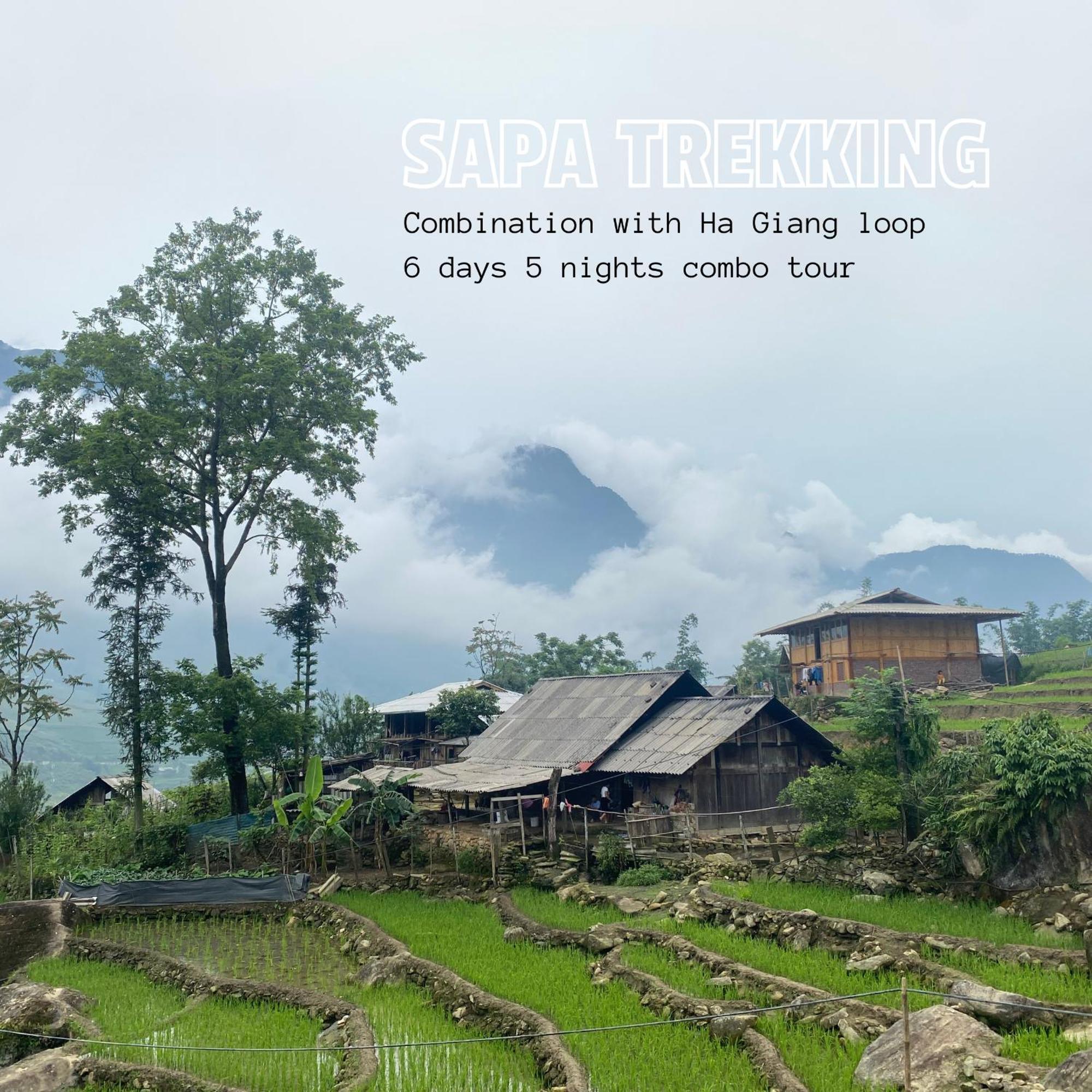 Bong Hostel Ha Giang Loop Luaran gambar